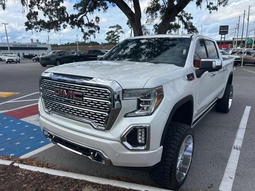 2021 GMC Sierra 1500 Denali