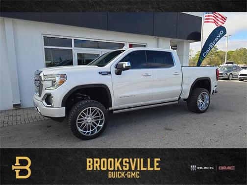 2021 GMC Sierra 1500 Denali