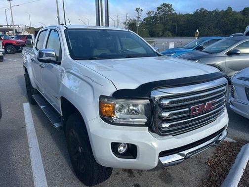 2018 GMC Canyon SLT