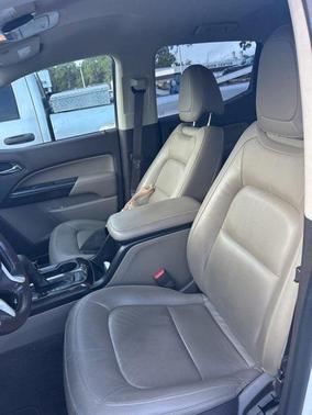 2018 GMC Canyon SLT
