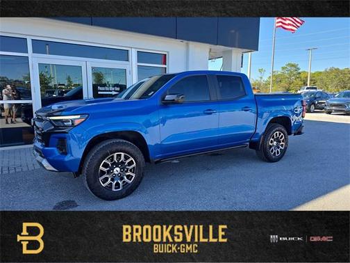 2023 Chevrolet Colorado Z71
