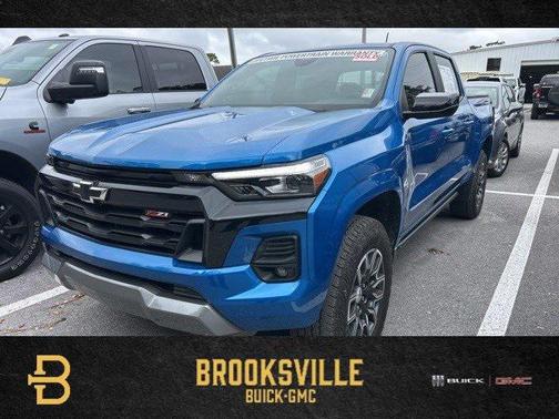 2023 Chevrolet Colorado Z71