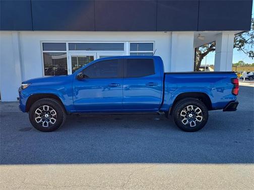2023 Chevrolet Colorado Z71