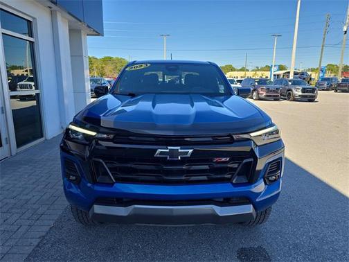 2023 Chevrolet Colorado Z71