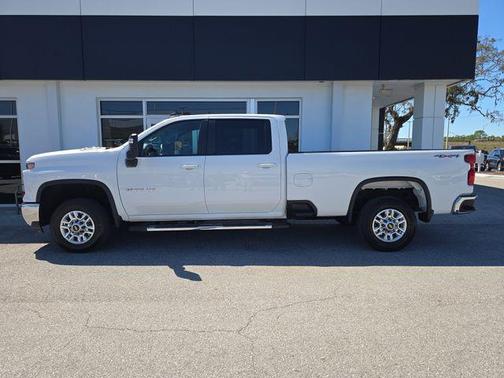 2025 Chevrolet Silverado 2500 LT