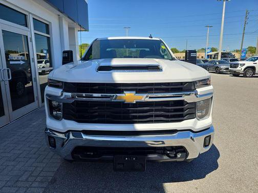 2025 Chevrolet Silverado 2500 LT