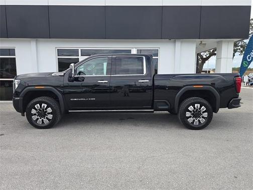 2026 GMC Sierra 2500 Denali