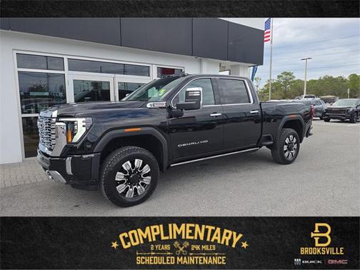 2026 GMC Sierra 2500 Denali