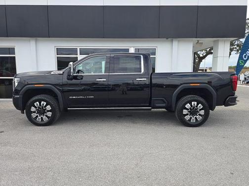 2026 GMC Sierra 2500 Denali