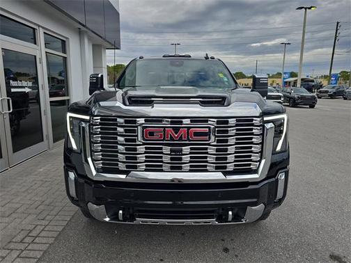 2026 GMC Sierra 2500 Denali