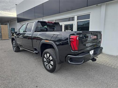 2026 GMC Sierra 2500 Denali