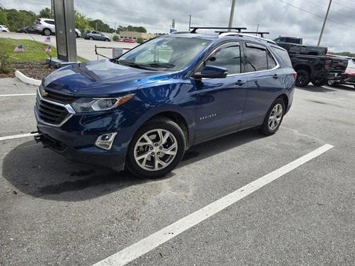 2019 Chevrolet Equinox 1LT