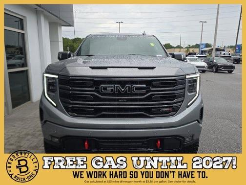 Sterling 2026 GMC Sierra 1500 AT4