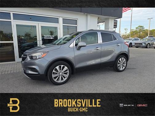 2019 Buick Encore Preferred