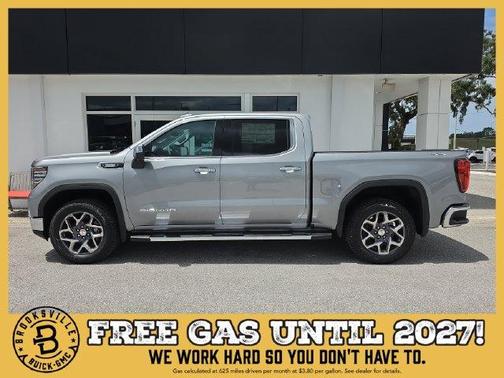Sterling 2026 GMC Sierra 1500 SLT