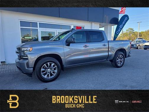 2021 Chevrolet Silverado 1500 RST