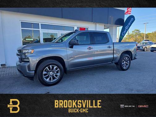 2021 Chevrolet Silverado 1500 RST