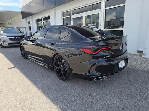 2022 Acura TLX A-Spec