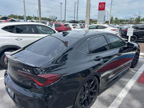 2022 Acura TLX A-Spec