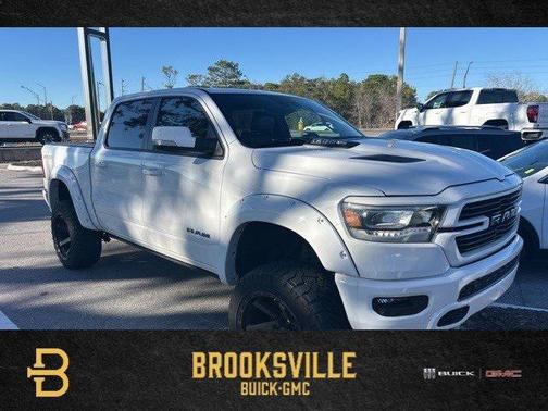 2022 RAM 1500 Laramie