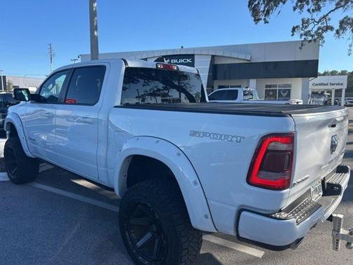 2022 RAM 1500 Laramie