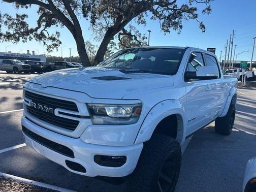 2022 RAM 1500 Laramie