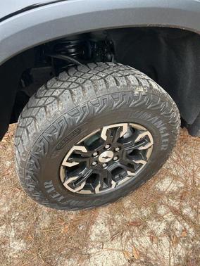 2023 Chevrolet Silverado 1500 ZR2