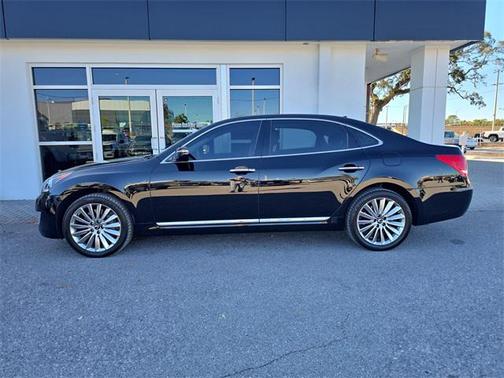 2014 Hyundai Equus Signature