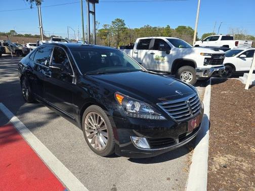 2014 Hyundai Equus Signature