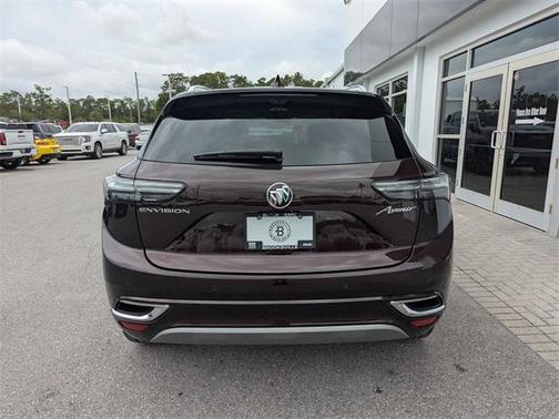 2022 Buick Envision FWD Avenir