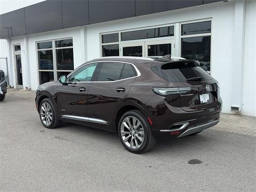 2022 Buick Envision FWD Avenir