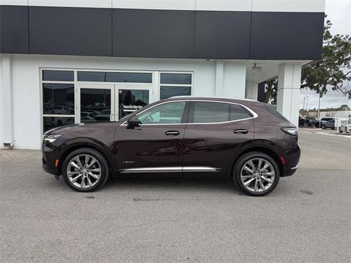 2022 Buick Envision FWD Avenir