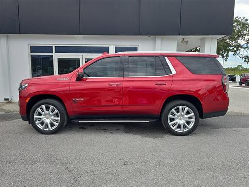 2023 Chevrolet Tahoe 4WD High Country