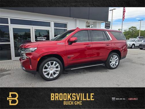 2023 Chevrolet Tahoe 4WD High Country