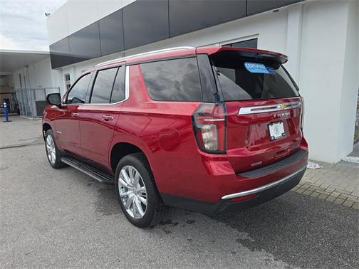 2023 Chevrolet Tahoe 4WD High Country