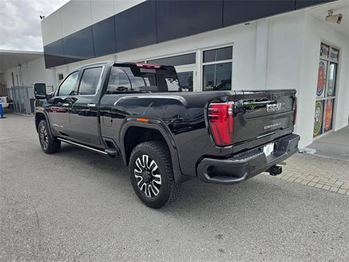 2025 GMC Sierra 2500 Denali Ultimate