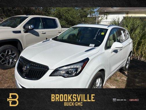 2019 Buick Envision Premium II