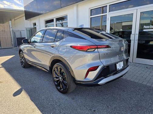 2026 Buick Envista Sport Touring FWD