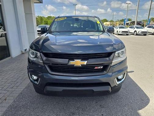 2019 Chevrolet Colorado Z71