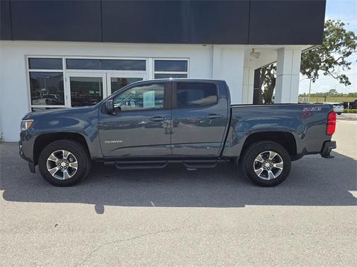 2019 Chevrolet Colorado Z71