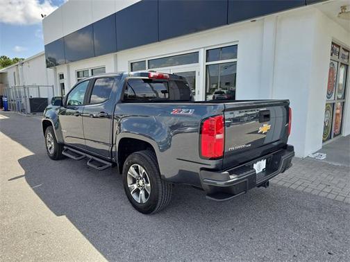 2019 Chevrolet Colorado Z71