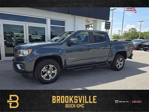 2019 Chevrolet Colorado Z71