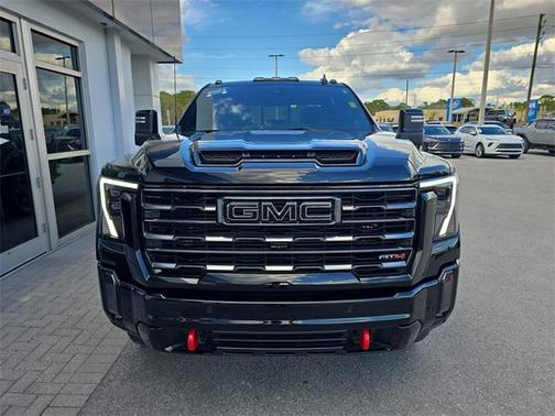 2024 GMC Sierra 2500 AT4