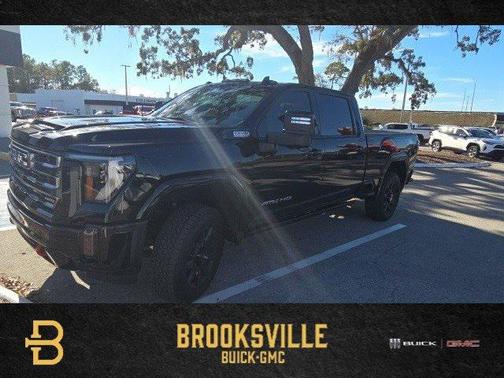 2024 GMC Sierra 2500 AT4