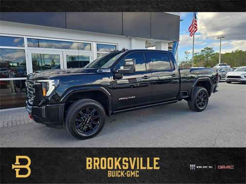 2024 GMC Sierra 2500 AT4