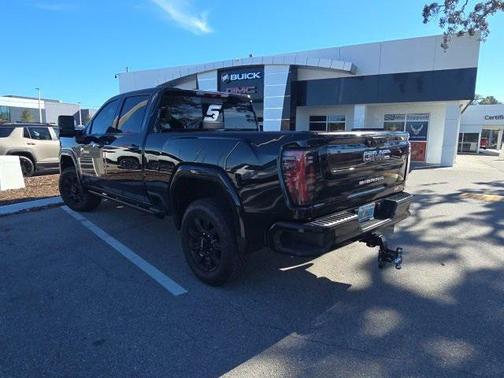 2024 GMC Sierra 2500 AT4