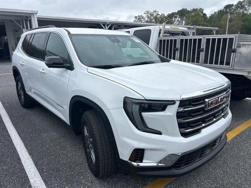 2025 GMC Acadia FWD Elevation