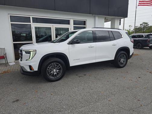 2025 GMC Acadia FWD Elevation
