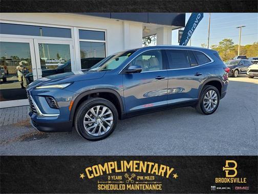 2026 Buick Enclave Preferred