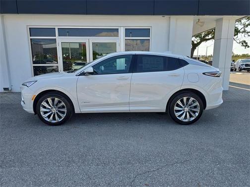 2025 Buick Envista Avenir FWD